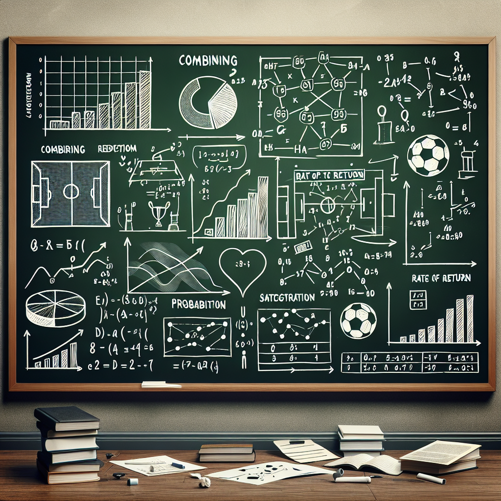 how to combine football predictions for higher returns